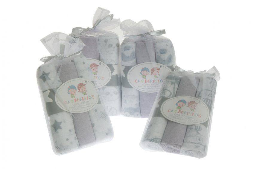 9274 GASAS GAMBERRITOS