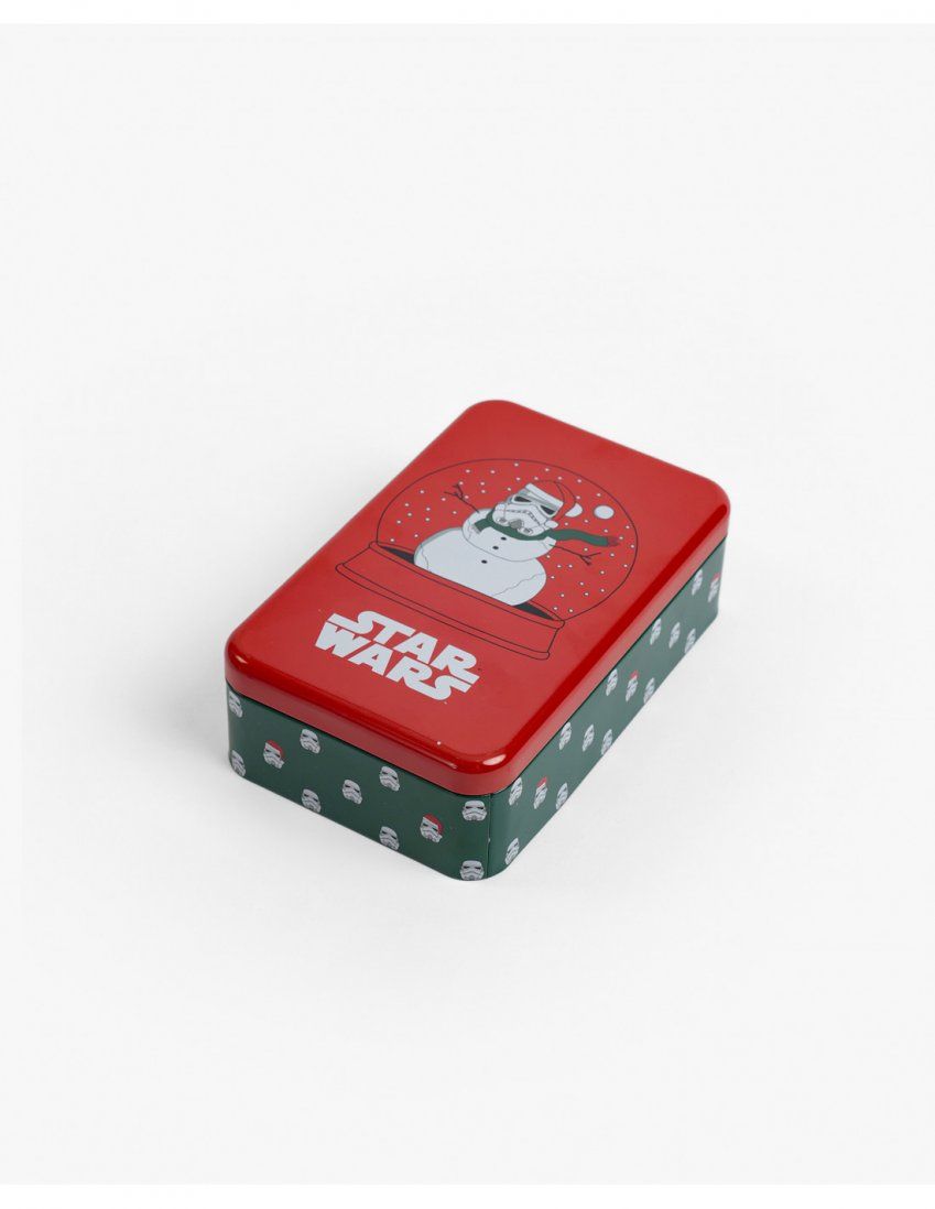 calzoncillo boxer rojo algodon star wars admas 48607 (1)