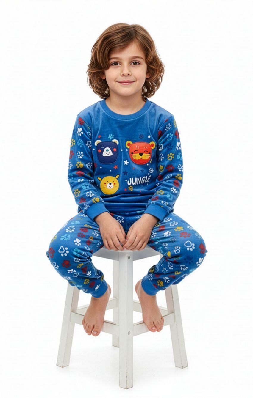 Pijama de niño Kinanit Spandex 163 de 2 a 6 años