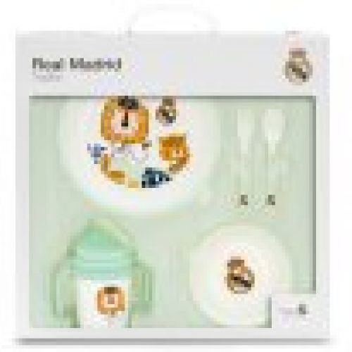 RMSET001 set vajilla real madrid
