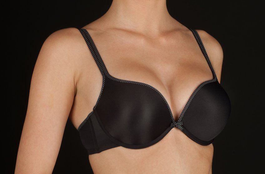 SUJETADOR SOFIA NEGRO