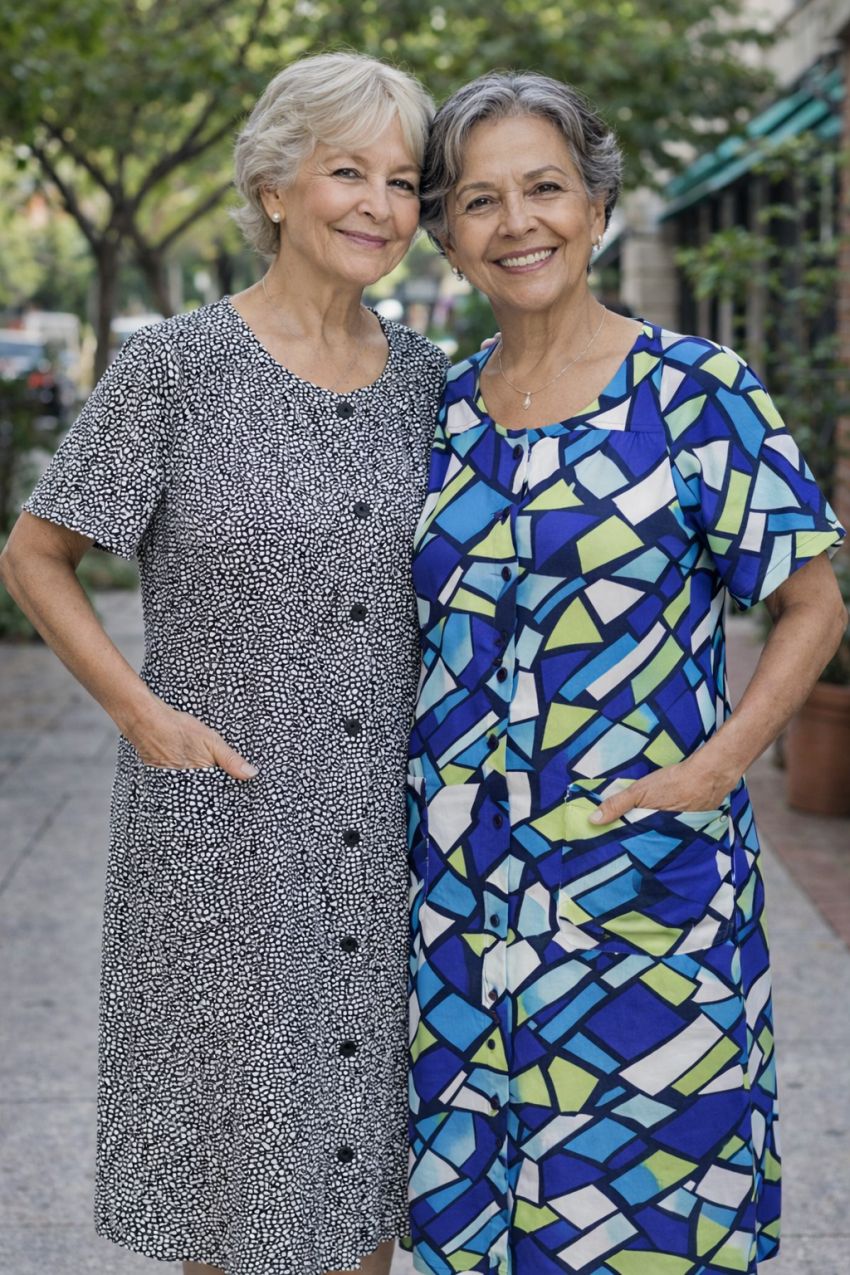 207 CAMISOLA ABOTONADA MANGA CORTA SEDA LIN