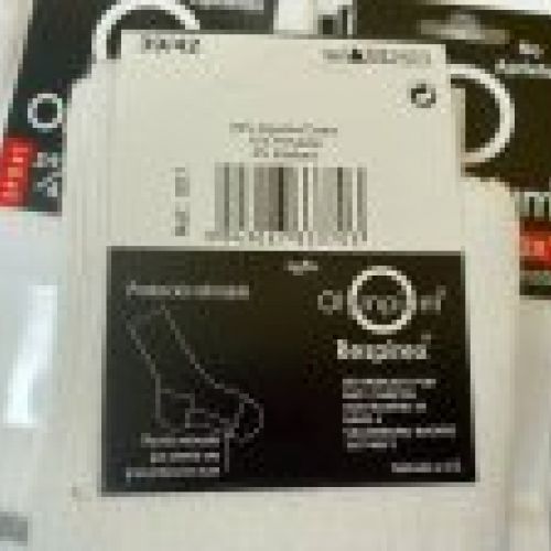 CALCETÍN OLYMPIUM PRECIO UNIT.: 0,50€ FABRICACIÓN PROPIA OLYMPIUM