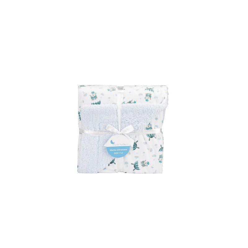 PD007 MANTA + DOUDOU PARACAIDISTA INTERBABY