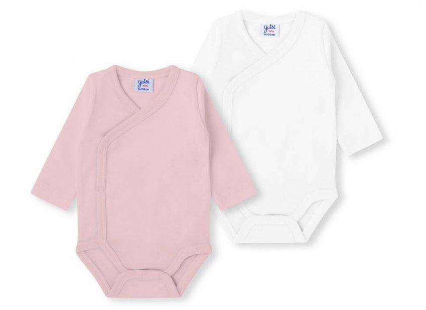 24200115 BODYS PACK 2 MANGA LARGA