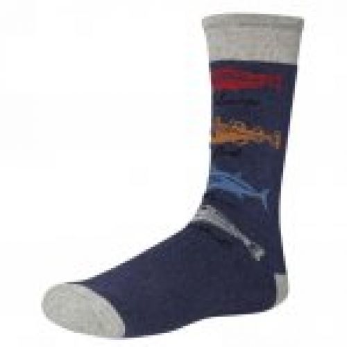 22792 CALCETINES CABALLERO FANTASIA