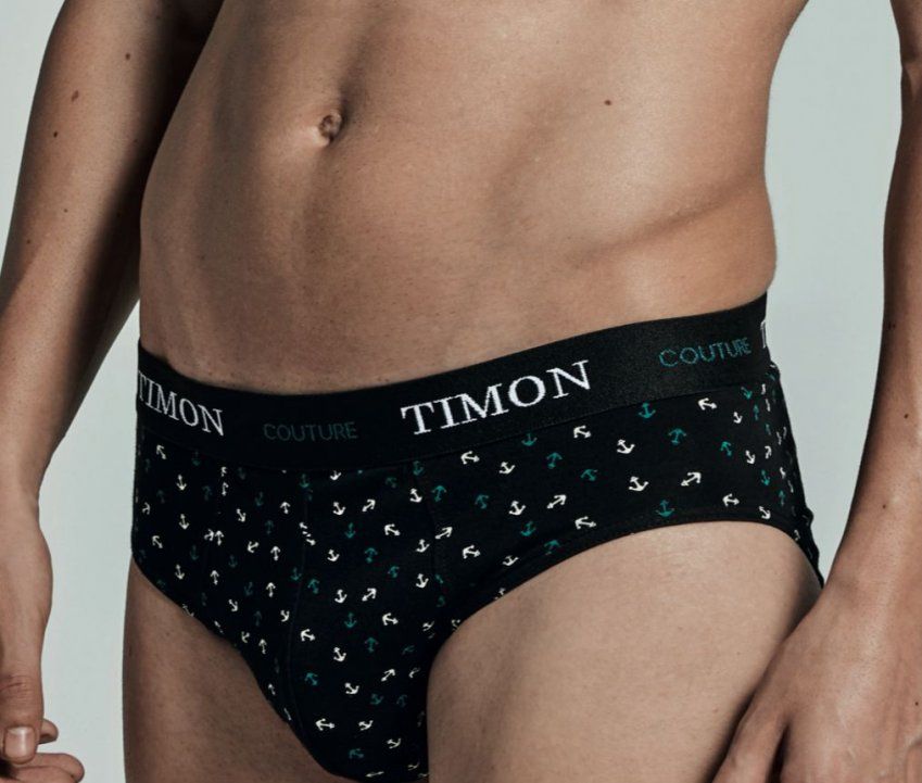 S 3003 SLIP CABALLERO PACK 2 TIMON