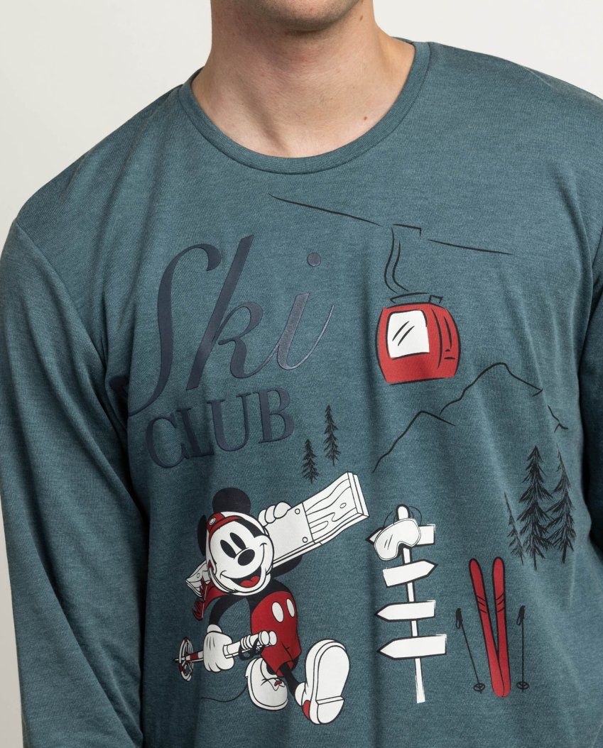 64011 pijama hombre snoopy