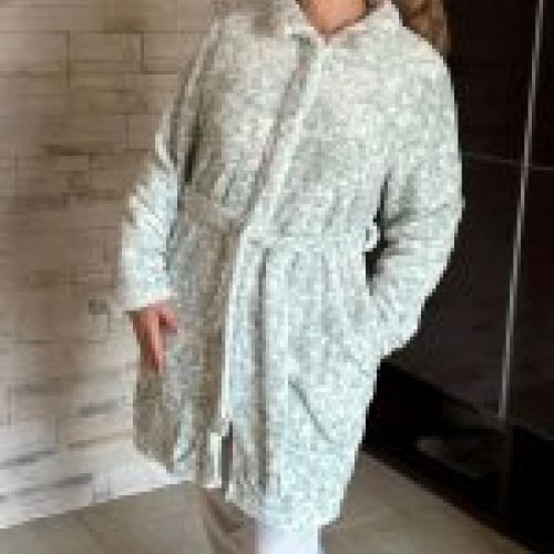 1031 BATA MUJER LIN CREMALLERA