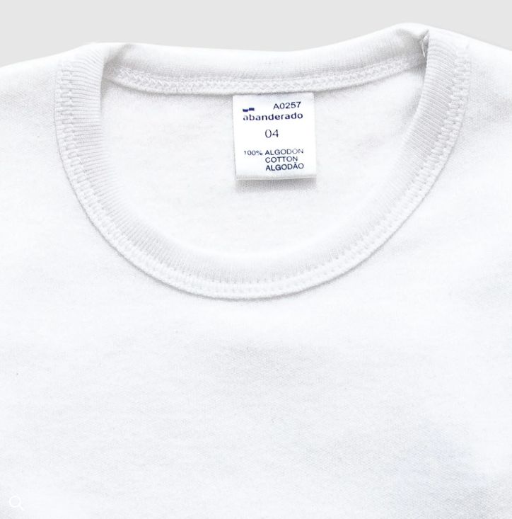 257 CAMISETA TERMICA M LARGA NIÑO ABANDERAD