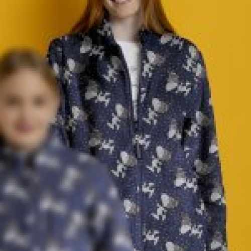 67301 BAJA MUJER SNOOPY