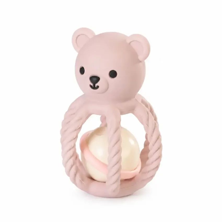 [11094 ROSA] SONAJERO SILICONA 11094 ROSA GAMBERRITOS