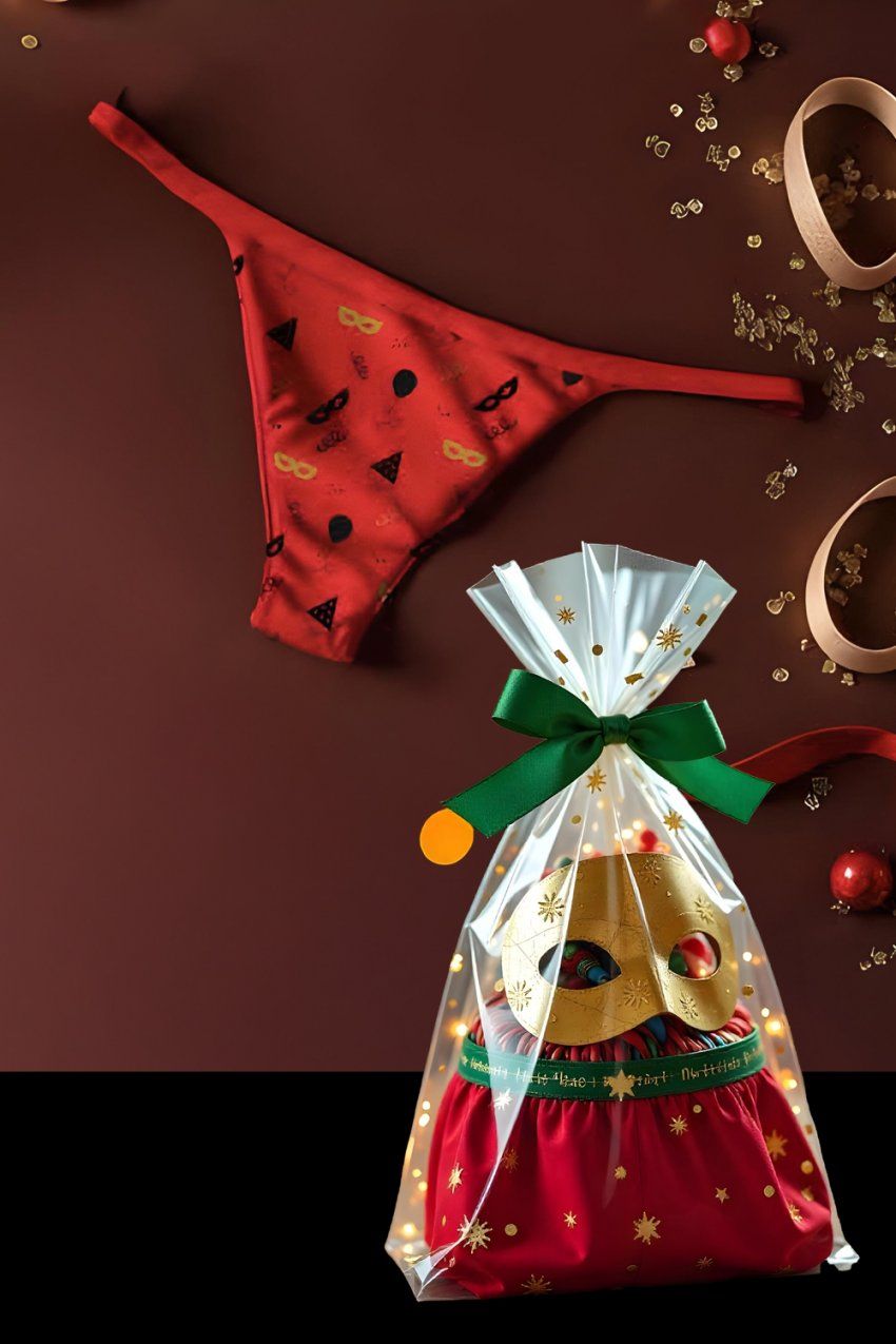 42686 TANGA COTILLON DE NAVIDAD ADMAS