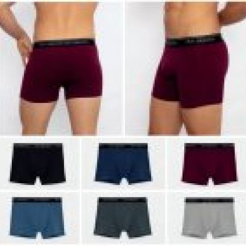 B0005 BOXER CABALLERO DON ALGODON PACK 2 ( Precio Ud 2,19€)