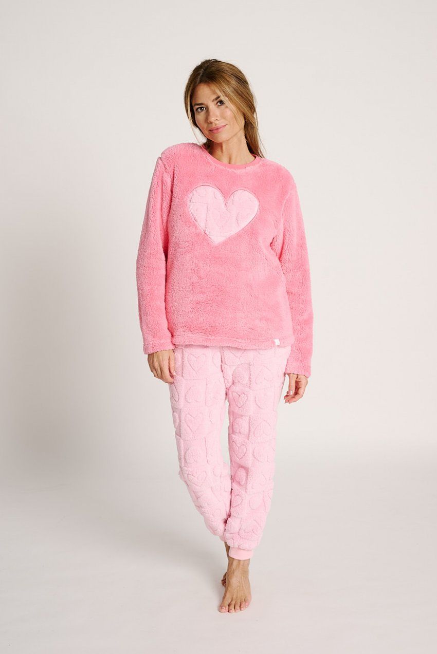 42011026 PIJAMA MUJER  CORALINA MUYDEMI