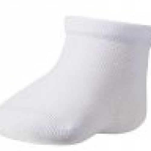 62686 CALCETIN RECIEN NACIDO BEBÉ YSABEL MORA PRECIO UNIT.: 0,86€