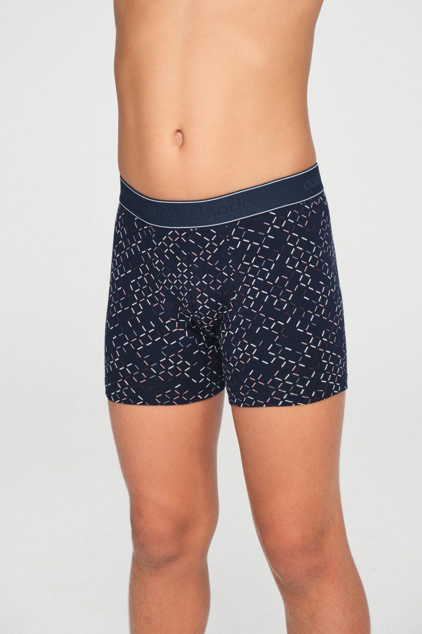 `B04 BOXER NIÑO DON ALGODON