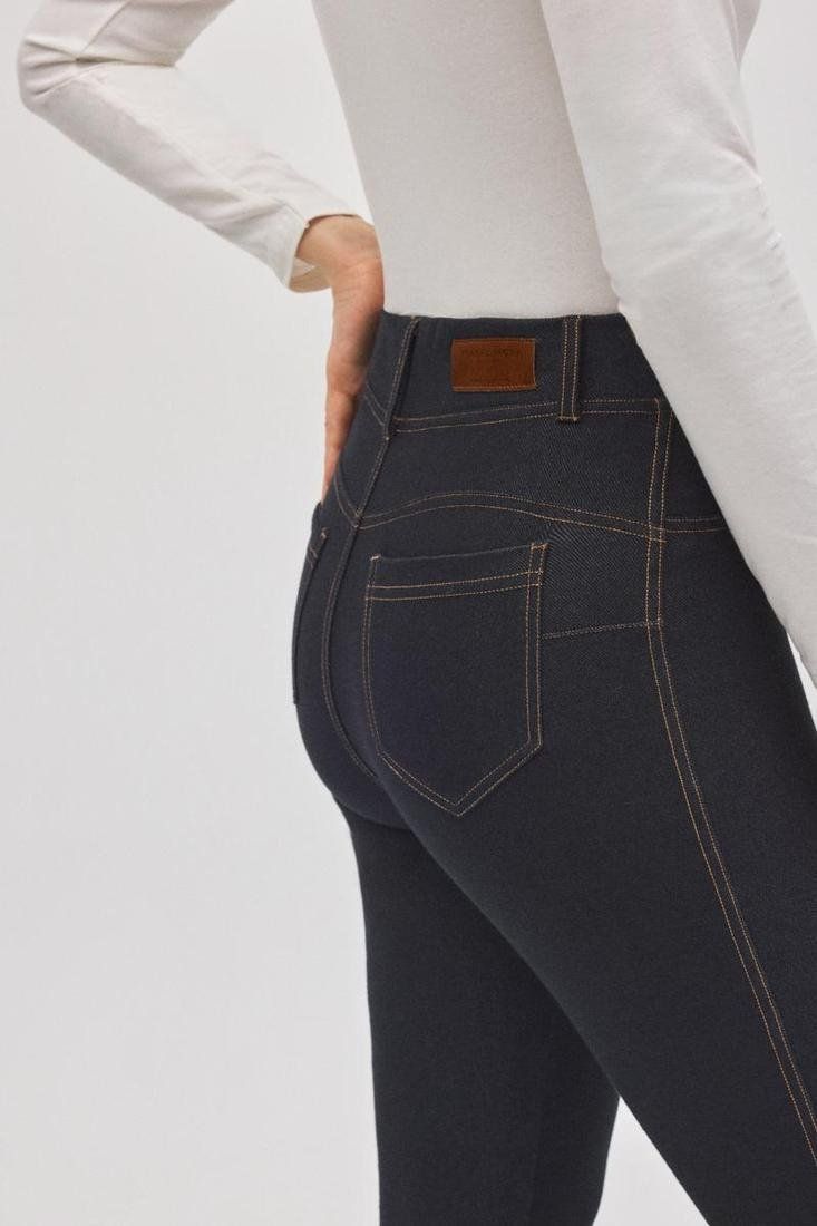 70457 Leggings de campana Ysabel Mora al por mayor