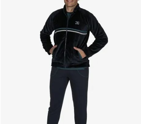 JG DP 5486 BATA CABALLERO CORTA CREMALLERA JAVIER GOLMAR