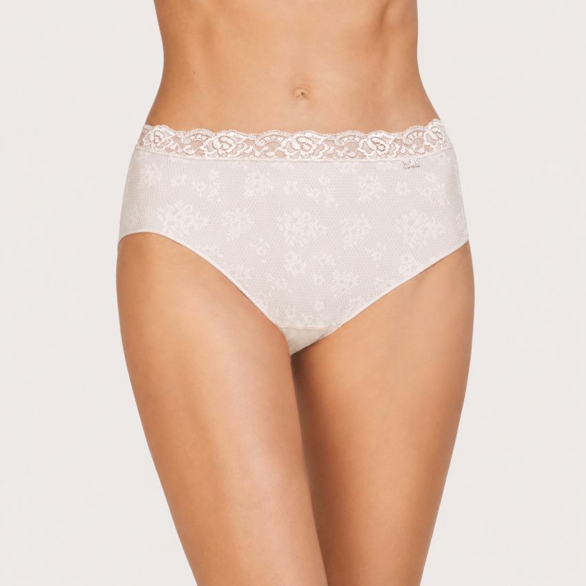 Braga mujer Avet 32080 midi de microfibra al por mayor disponible en Nati Campos, suave y sin marcas