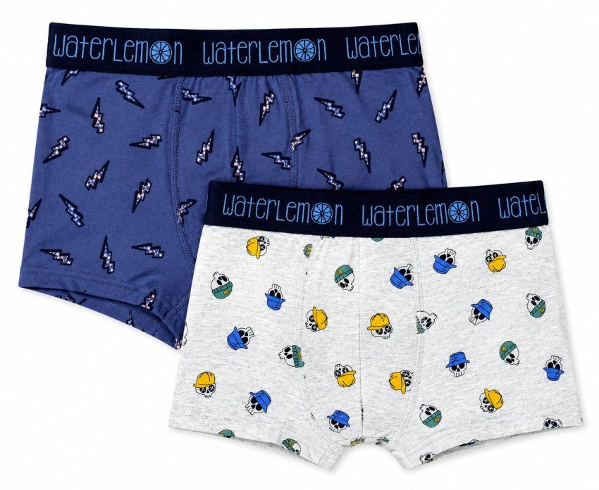 302 boxer niño algodon Waterlemon