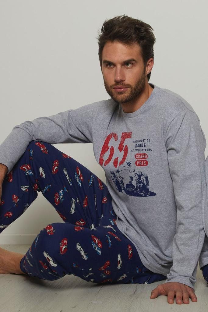 55324 PIJAMA CABALLERO ADMAS