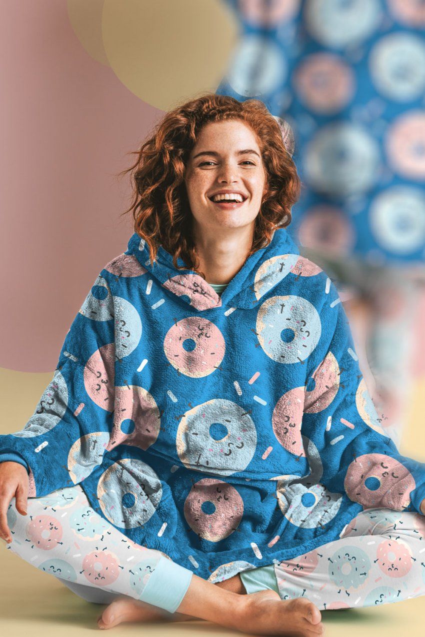 67083 BATA MANTA DONUTS ADMAS