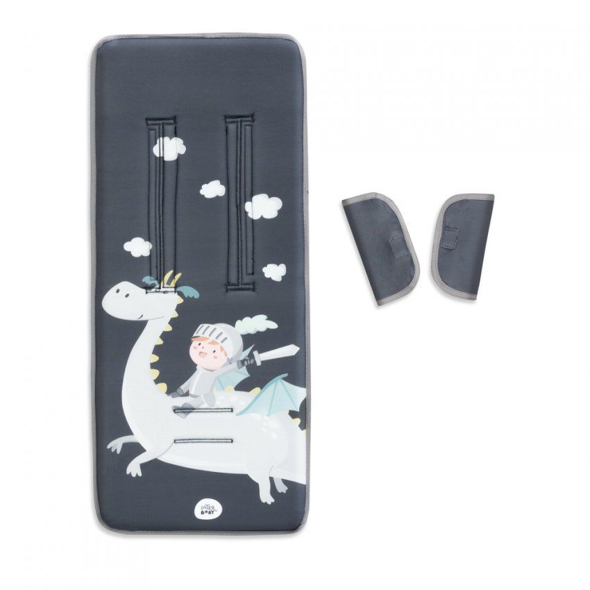 C062 COLCHONETA DRAGON INTERBABY