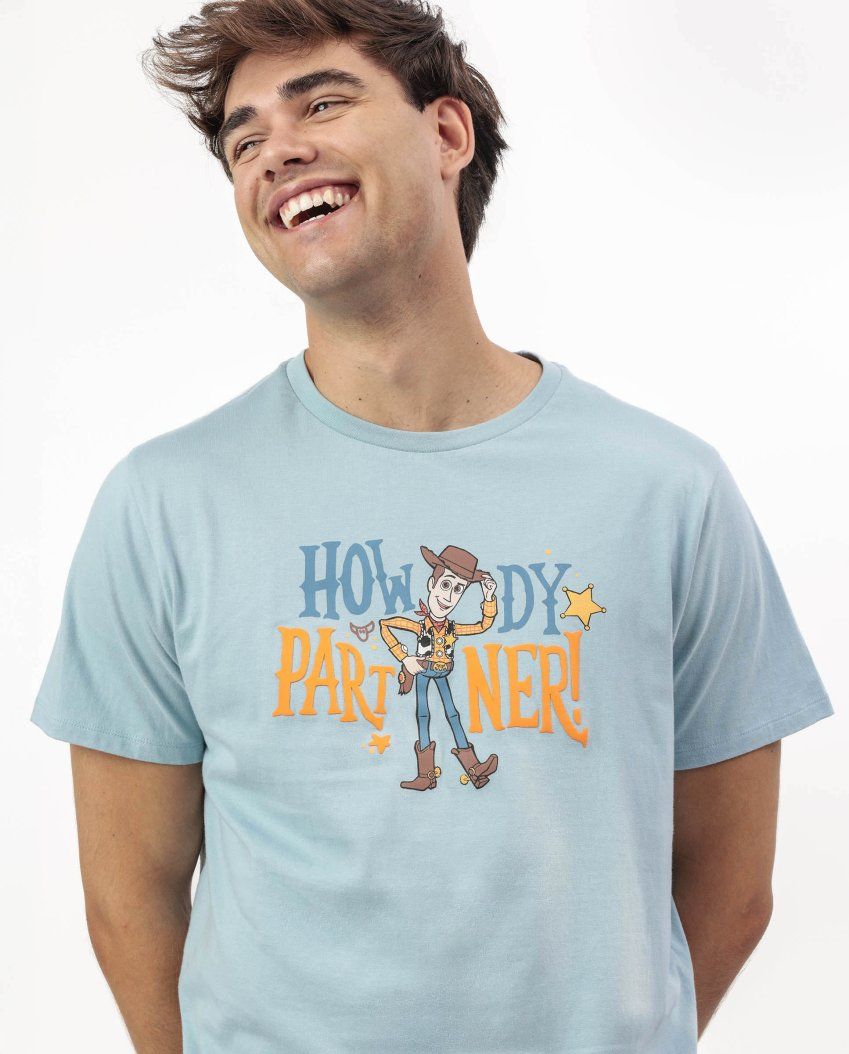 64213 PIJAMA HOMBRE WOODY ADMAS