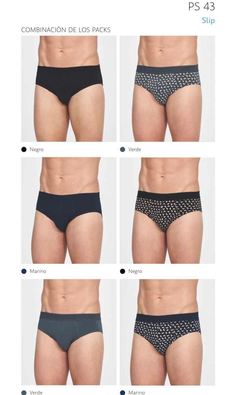 PS43 SLIP DON ALGOSON