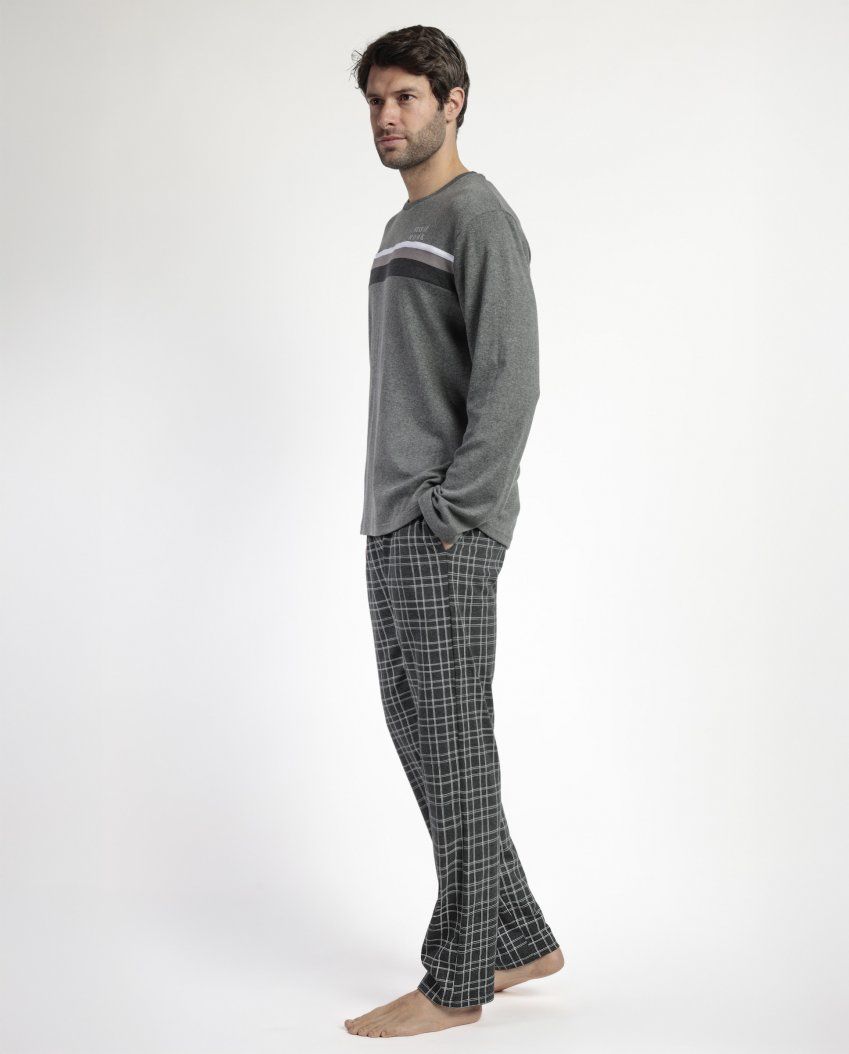 63791 pijama hombre admas al por mayor