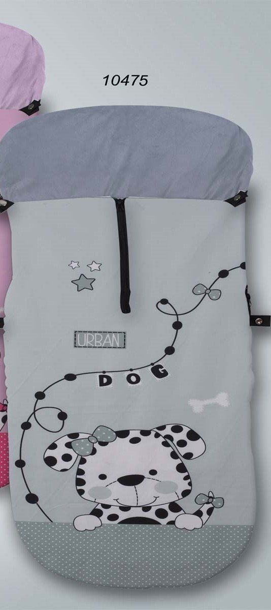 10475 SACO CARRO UNIVERSAL PERRO GAMBERRITOS