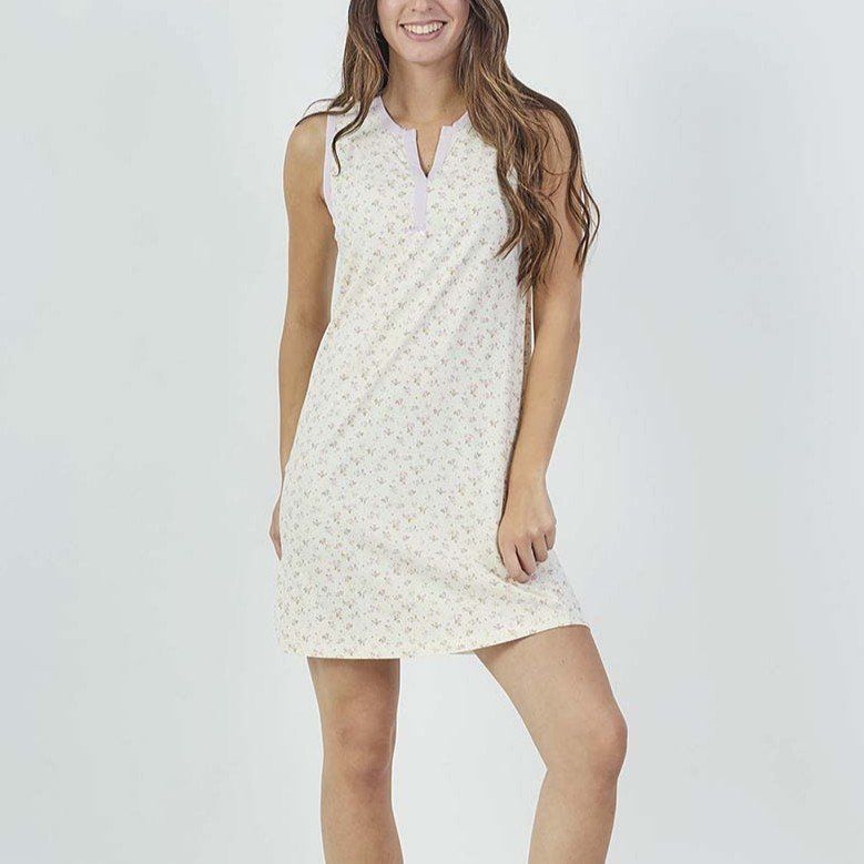 JG GH0514 CAMISON SEÑORA TIRANTES JAVIER GOLMAR