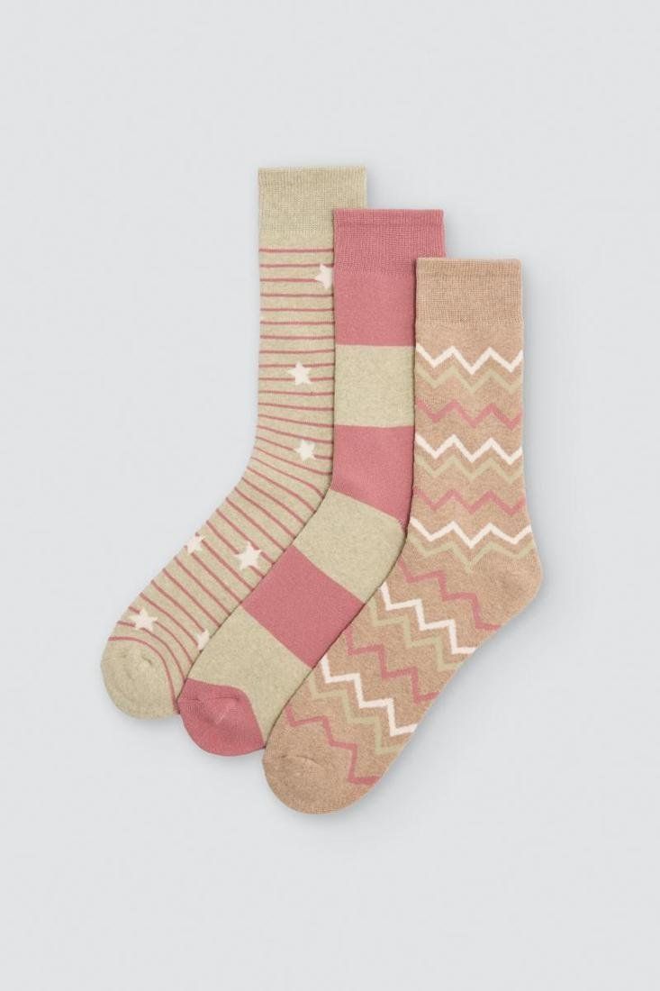 Calcetines térmicos de mujer Ysabel Mora ref. 12115 talla 36 41