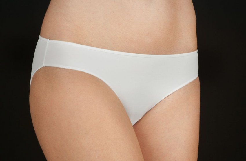 BIKINI 805 BLANCO