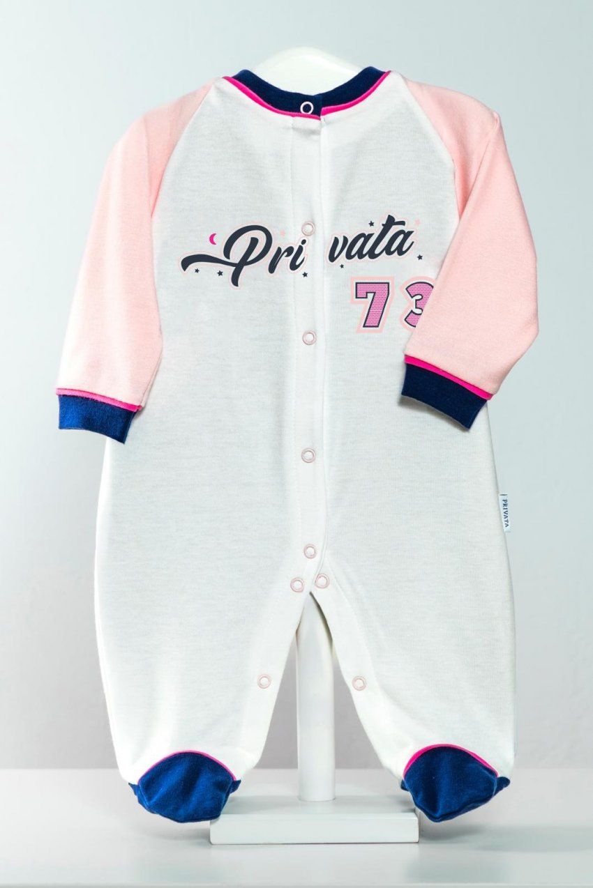 PV25016 PELELE BEBE INTERLOCK 0 a 24 PRIVATA