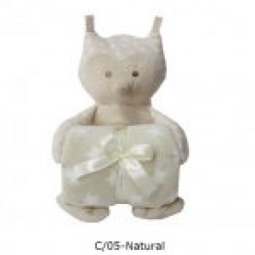 4070 MANTA + PELUCHE  DUFFI BABY