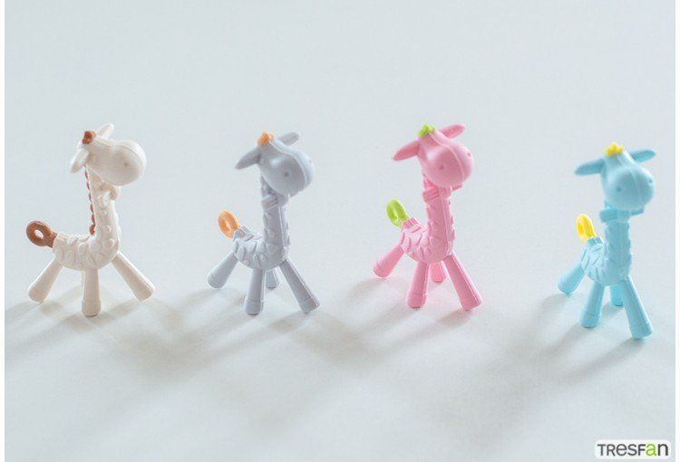 10943 MORDEDOR JIRAFA DE GAMBERRITOS AL POR MAYOR