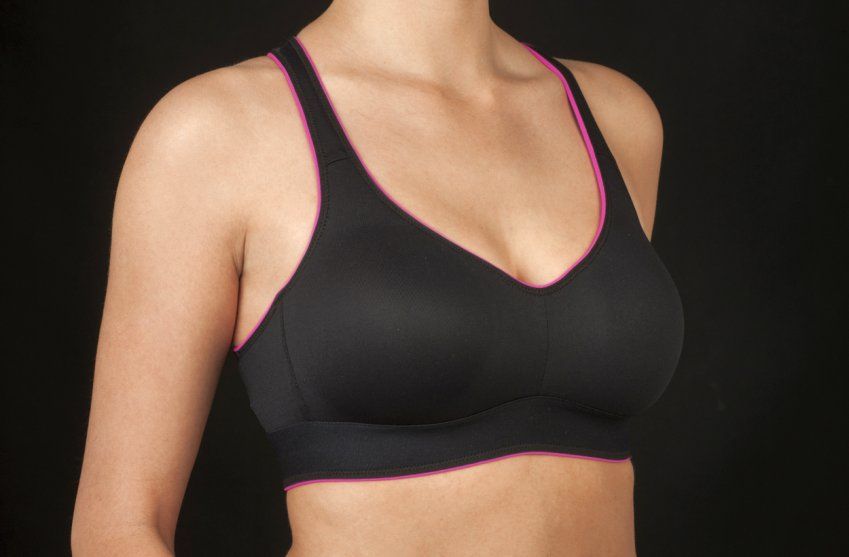 SUJETADOR RONDA DEPORTIVO FUCSIA