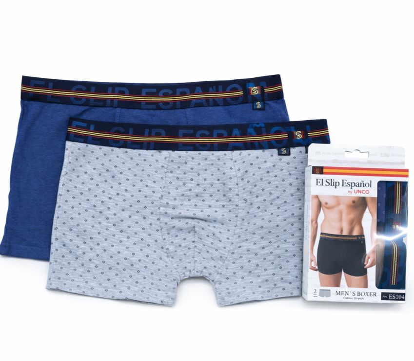 boxer hombre es104 pack
