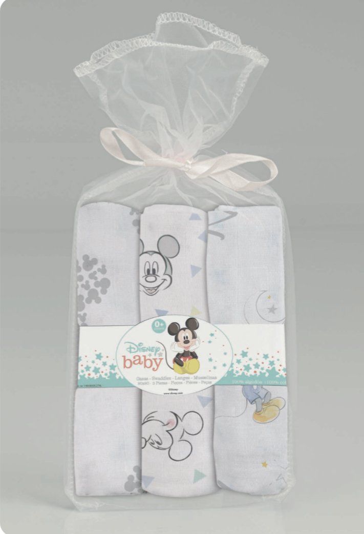 Gasas mickey