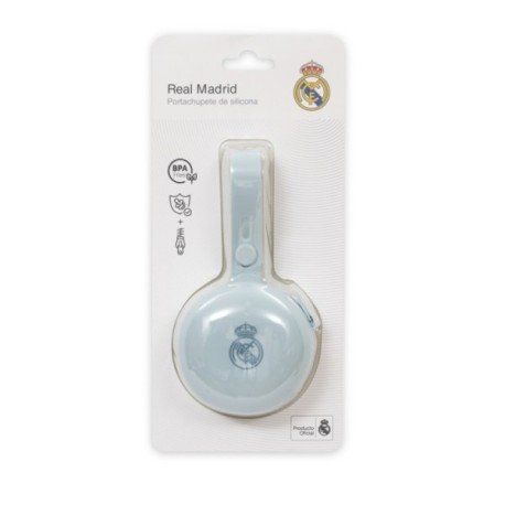 moda bebe portachupete de silicona real madrid ibv rmsi016 real madrid 2
