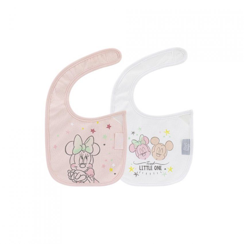 BABERO MINNIE2 DISNEY  PUNTO PACK 2 INTERBABY