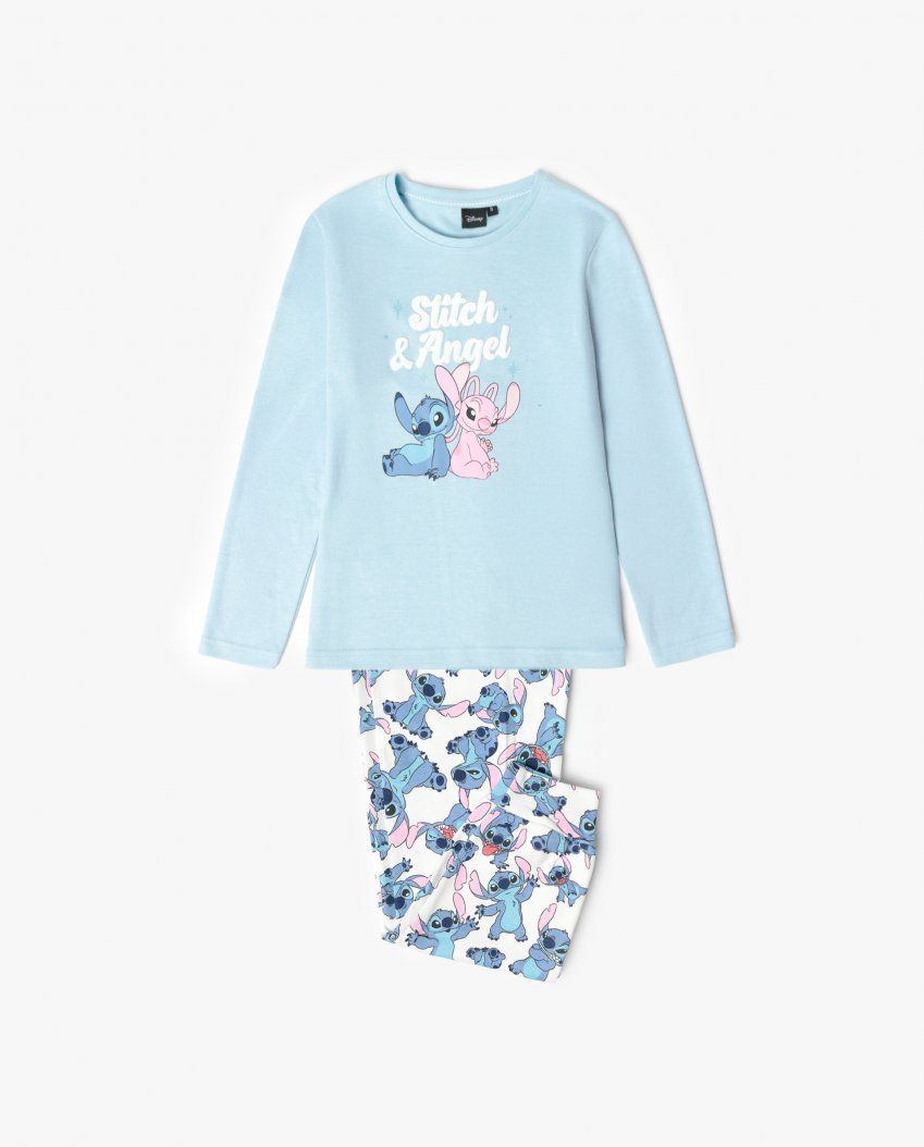 63266 PIJAMA INFANTIL LILO & STITCH