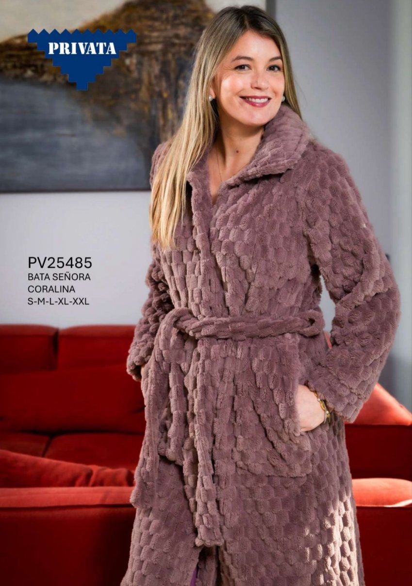 PV25485 BATA MUJER BOTONES CORALINA PRIVATA