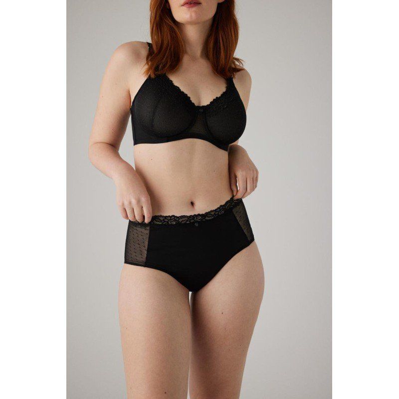 braga alta 10670 negro