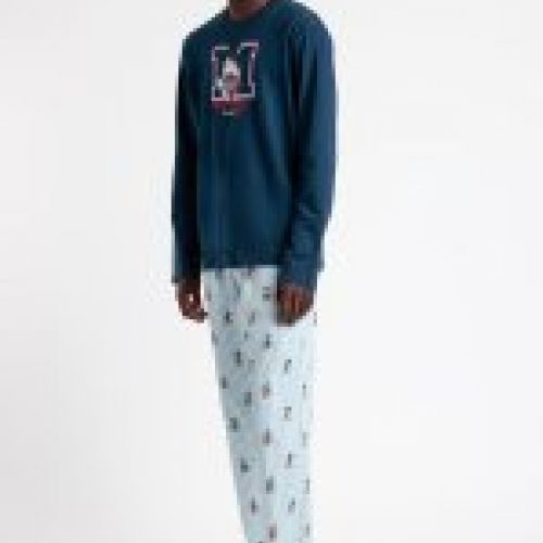 62219 PIJAMA HOMBRE MICKEY DISNEY ADMAS