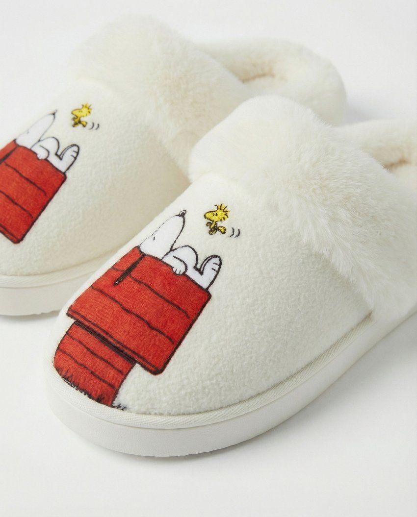 zapatilla mujer snoopy al por mayor