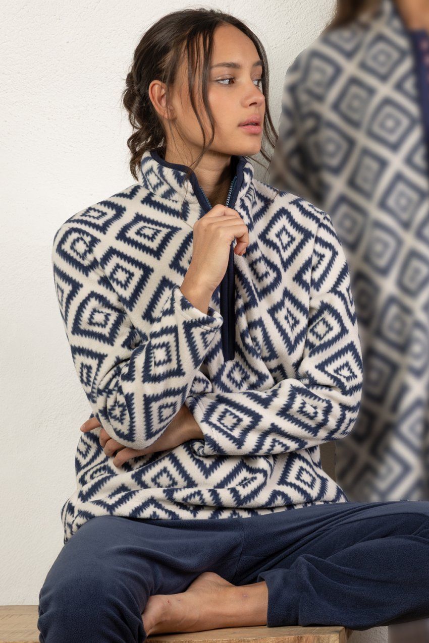 pijama mujer coralina polar 64861