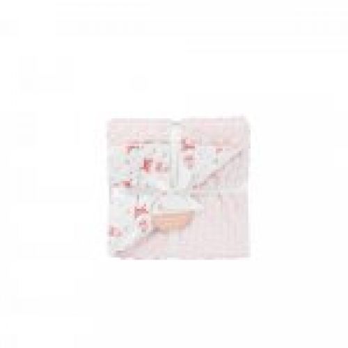 917 MANTA INFANTIL BURBUJAS PARACAIDISTA 80X110 INTERBABY